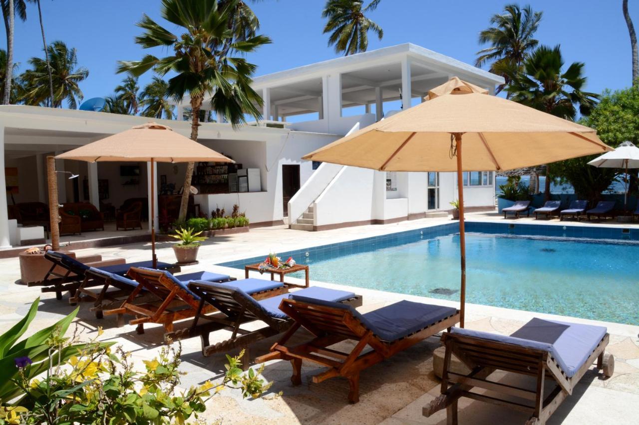 Blu Marlin Village Kiwengwa  Exterior photo